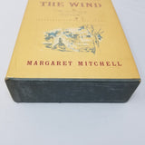 25th Anniversary Edition Gone with the Wind 1961 Book Slipcase Margaret Mitchell