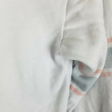 American Eagle Williamsburg NY Hooded Pullover Sweatshirt Jacket Hoodie Womens M