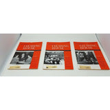 1963 Burroughs Clearing House Magazines Lot 8 Bank & Financial Officers Jan-Aug