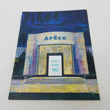 1961 APECO American Photocopy Equipment Co Annual Report Shareholders Financials