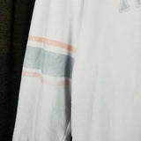 American Eagle Williamsburg NY Hooded Pullover Sweatshirt Jacket Hoodie Womens M