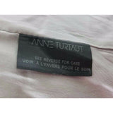 Anne Turtaut Matti Mamane Helsinki Checks Tencel Silk Jacket Blazer Womens M