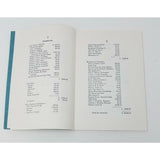 Annual Report Town Municipal Officers of Gray Maine 1960 Cumberland County