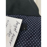 Angels Never Die ANVRDI Cropped Double Breasted Jacket Womens 1 Black Boutique