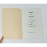 Annual Report Municipal Officers Town of Hiram Maine Dec 1972 Cumberland County