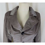 Anne Turtaut Matti Mamane Helsinki Checks Tencel Silk Jacket Blazer Womens M