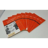 1963 Burroughs Clearing House Magazines Lot 8 Bank & Financial Officers Jan-Aug