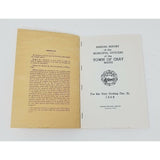 Annual Report Town Officers of Gray Maine December 31 1958 Cumberland County