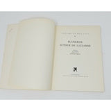 1960's Flaneries Autour De Lausanne Brochure Booklet Paperback Book French Swiss