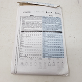 2005 Jacket Skirt Top Dress Sewing Patterns Sizes 8-10-12-14 Butterick B4468 BB