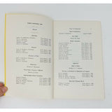 Annual Report Town Municipal Officers of Cumberland Maine 1965 Cumberland County