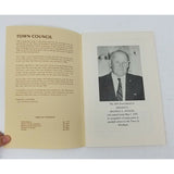 Annual Report Town Officers of Windham Maine 1979 Cumberland County Bridge Fish
