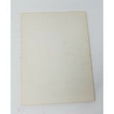 1960's Flaneries Autour De Lausanne Brochure Booklet Paperback Book French Swiss