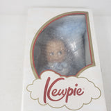 2001 Kewpie Blue Happy Birthday Boy Doll Effenbee 12" COA Jesco Rose O'Neill QVC