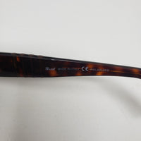 Persol Polarized Havana Brown Sunglasses 2720-S 24/47 Italy James Bond size 57