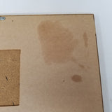 Reed & Barton Damascene Insculpture Columbia Univ Butler Library Etching Picture