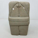 The Kiss 1916 Constantin Brancusi Cubist Modern Limestone Sculpture Statue PMA