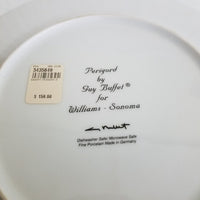Perigord by Guy Buffet for Williams Sonoma Dinner Plate French Country Landscape