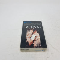 Players Beta Tape 1980 NEW Factory Sealed Watermarks Betamax Movie Paramount