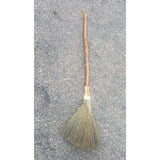 VTG Primitive Berea College Kentucky Hearth Whisk Broom Handmade Appalachia Tall