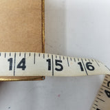 Reed & Barton Damascene Insculpture Columbia Univ Butler Library Etching Picture