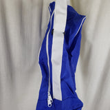 Vintage Matching Miller Lite Beer Nylon Ski Bag And Boot Gear Bag Cobalt NOS