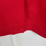 Vintage Brooks Brothers Red VNeck Sheath Cocktail Dress Womens size 16