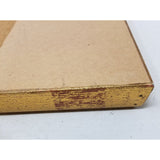 Reed & Barton Damascene Insculpture Columbia Univ Butler Library Etching Picture