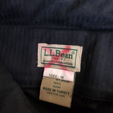 Vintage LL Bean Wool Tweed Maine Guide Pants Mens 38x31 USA Suspender Ready Gray