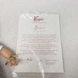 2001 Kewpie Blue Happy Birthday Boy Doll Effenbee 12" COA Jesco Rose O'Neill QVC