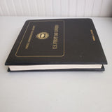 Postal Commemorative Society World U.S. First Day Covers 1970'S FDC Bound Binder