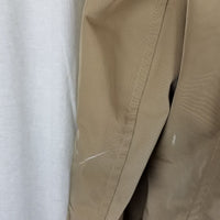 VTG Polo Ralph Lauren Sportsman Barn Jacket Chore Trench Coat Hunting Mens Large