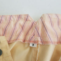 Vintage Dockers Buckle Pleated Tapered High Waist Pants Slacks Womens 8 80s 90s
