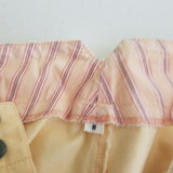Vintage Dockers Buckle Pleated Tapered High Waist Pants Slacks Womens 8 80s 90s