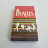 The Compleat Beatles BETAMAX Beta Brand New Factory Sealed Movie Music MGM 1988