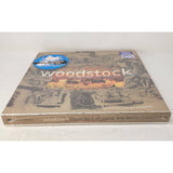 Woodstock 25th Anniversary 4 CD Box Set Brand New Factory Sealed 1994 Atlantic