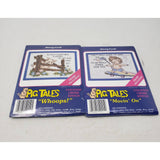 Stoney Creek Counted Cross Stitch Kits Pig Tales Whoops Movin On 5" x 7" Moving