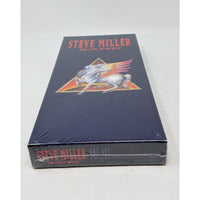 Steve Miller Band Long Box Set 3 Discs CDs Brand New Factory Sealed 1994