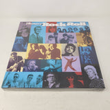 The History of Rock & Roll Laser Disc Brand New Factory Sealed 1995 Time Life