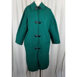 Vintage Alexander's Holland Mod MCM Peacoat Womens S Lightweight 50s Mid Century