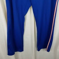 Vintage FUBU Platinum Harlem Globe Trotters #36 Track Pants Sweatpants Mens XXL