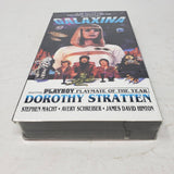 Galaxina Movie VHS Tape Brand New Factory Sealed movie 1994 UAV Entertainment