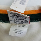 Vintage Nutmeg NFL Green Bay Packers Football Club Sweatshirt Mens L USA NOS 90s