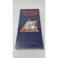 Steve Miller Band Long Box Set 3 Discs CDs Brand New Factory Sealed 1994