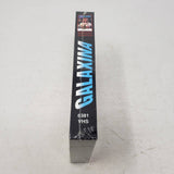 Galaxina Movie VHS Tape Brand New Factory Sealed movie 1994 UAV Entertainment