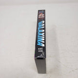Galaxina Movie VHS Tape Brand New Factory Sealed movie 1994 UAV Entertainment