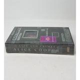 Life & Crimes Of Alice Cooper Box Set 4 Discs CDs 1999 Brand New Factory Sealed