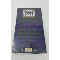 The Temptations Emperors of Soul 3 Disc Long Box Set CDs New Factory Sealed 1994