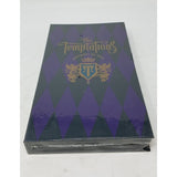 The Temptations Emperors of Soul 3 Disc Long Box Set CDs New Factory Sealed 1994