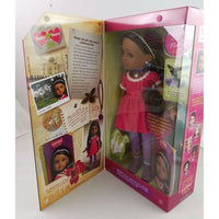 Hearts for Hearts Girls Doll Nahji from India Hearts 4 Hearts 14" 2017 NIB